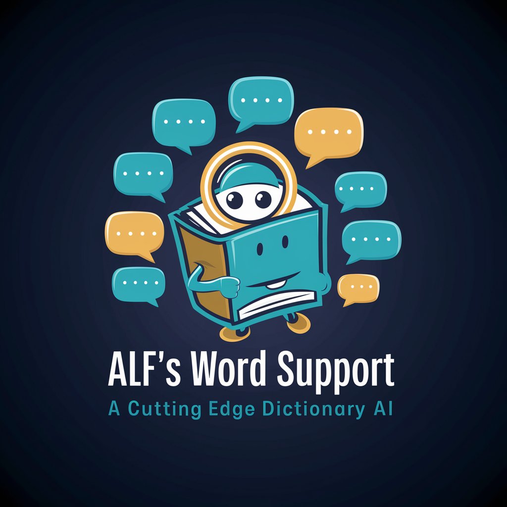 Alf's Word Support