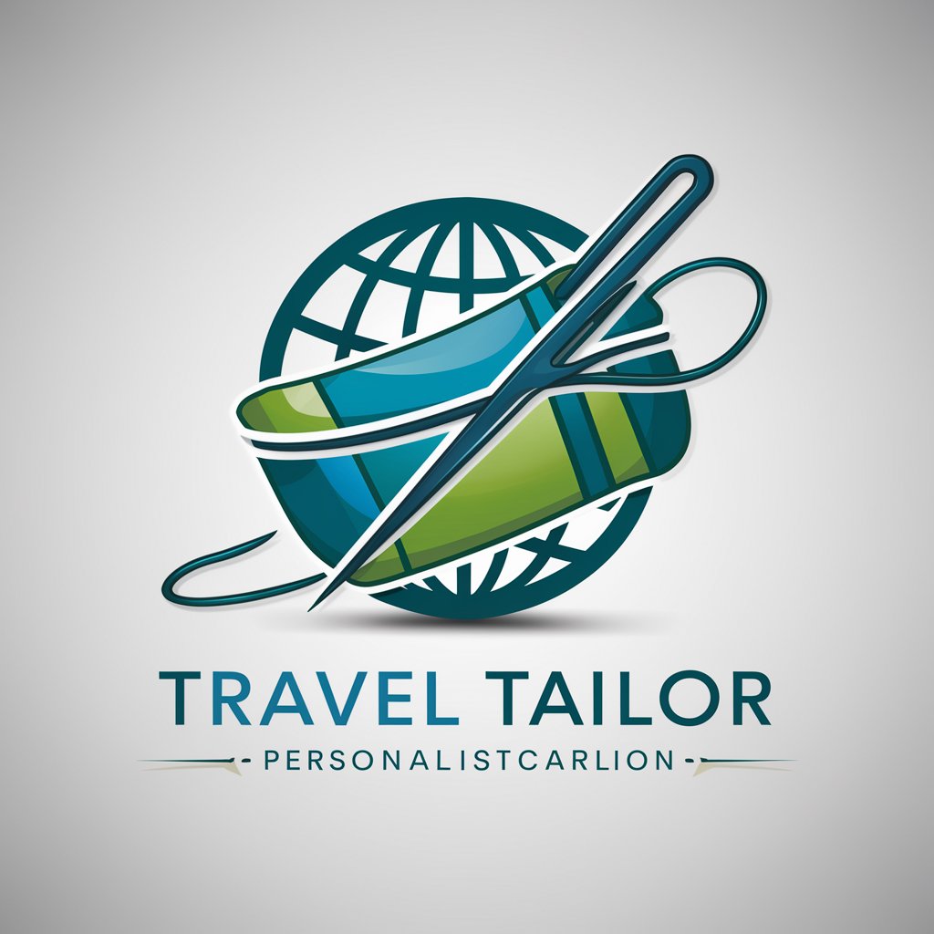 Travel Tailor in GPT Store