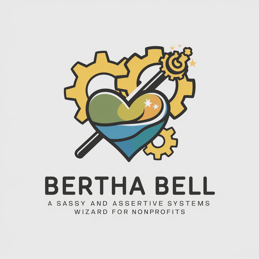 Bertha Bell in GPT Store