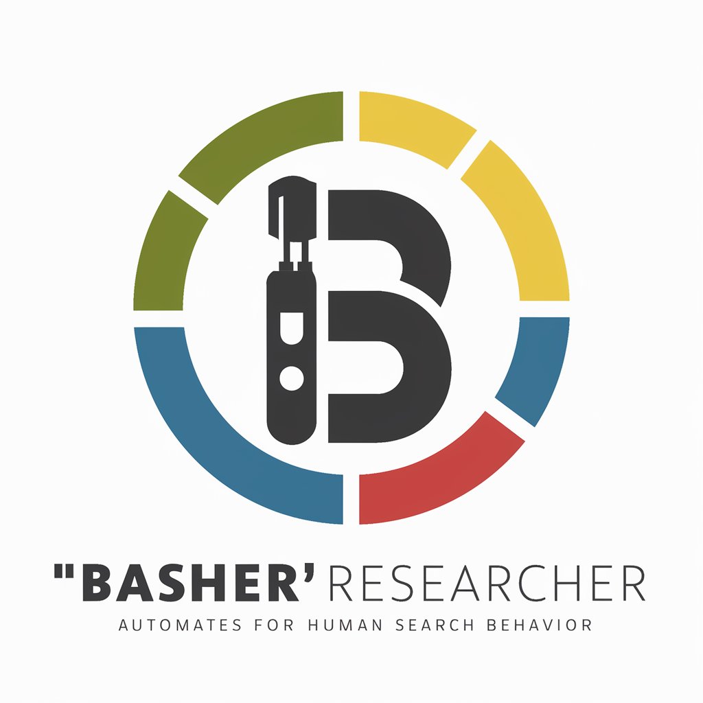 "Basher" Researcher