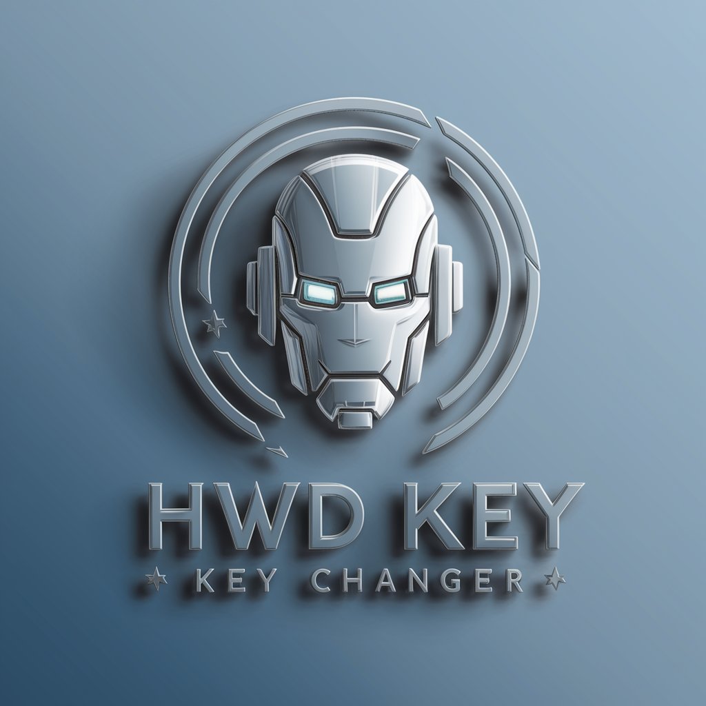 HWID Key Changer in GPT Store