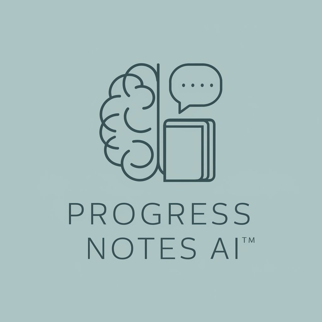 Progress Notes AI™ in GPT Store