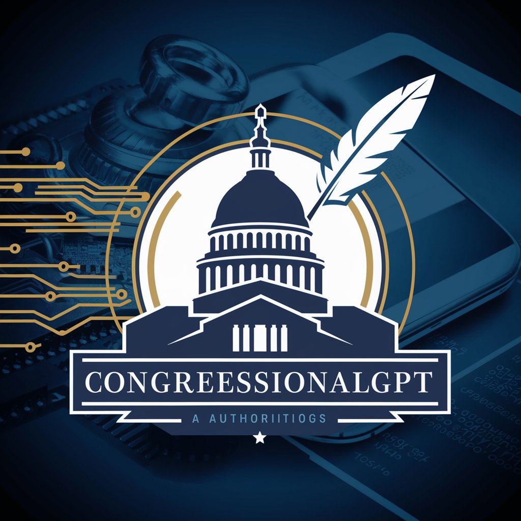 CongressionalGPT