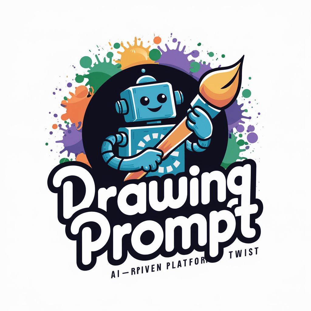 Drawing Prompt in GPT Store