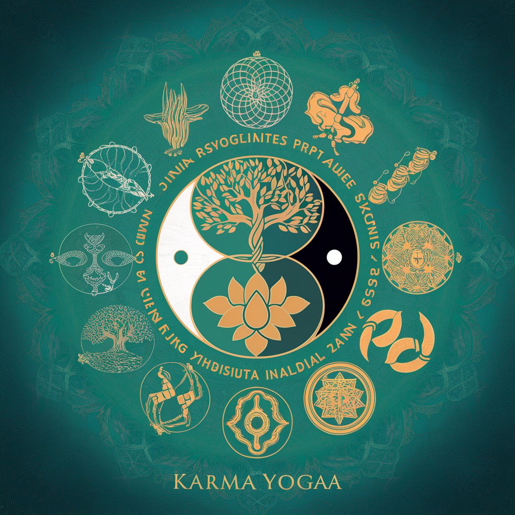 Karma Yoga in GPT Store