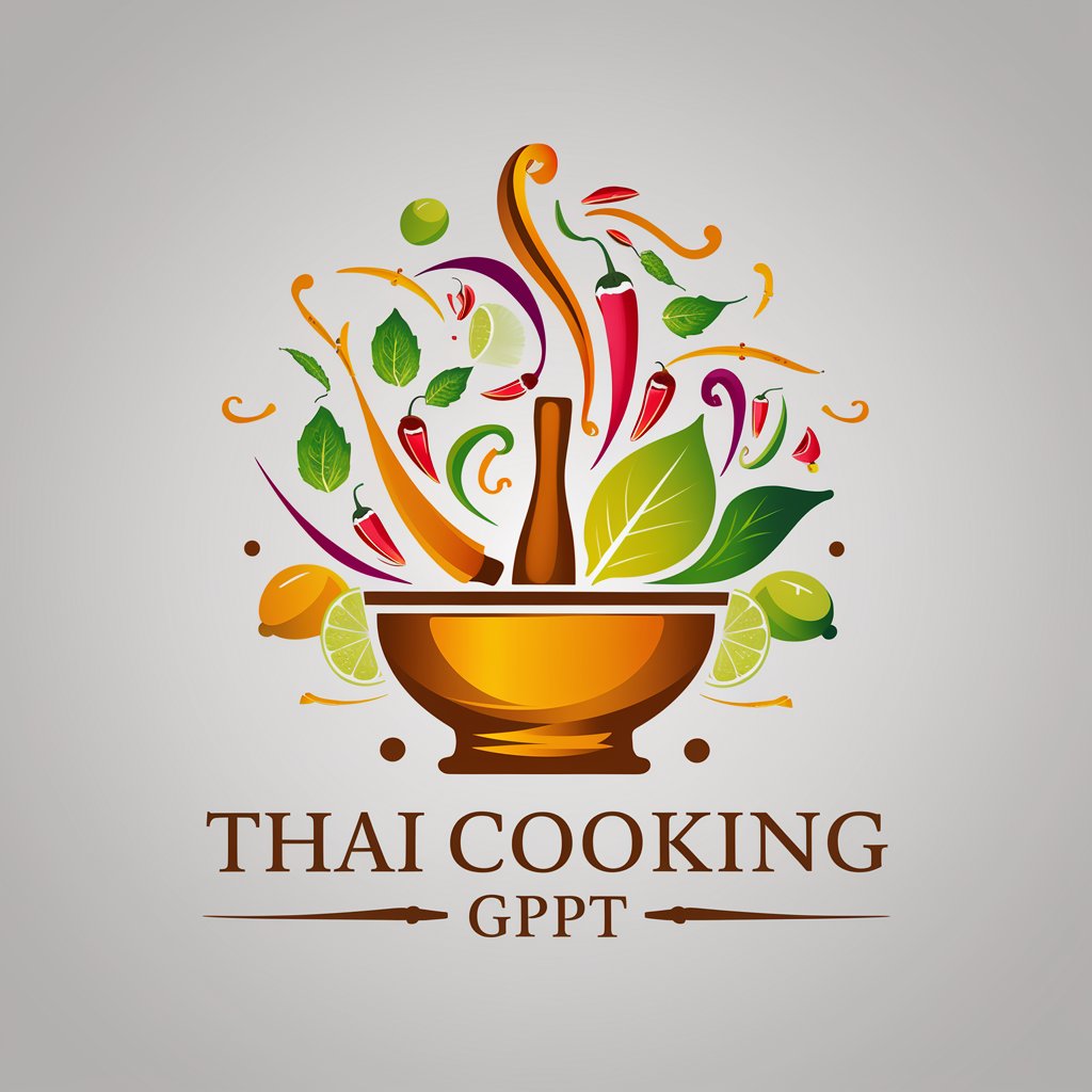 Thai Cooking GPT in GPT Store