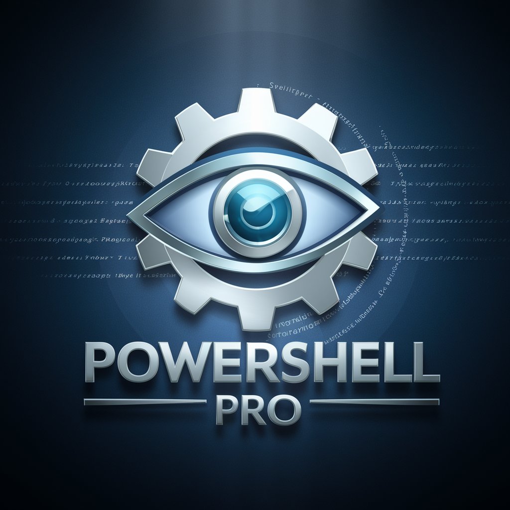 PowerShell Pro in GPT Store