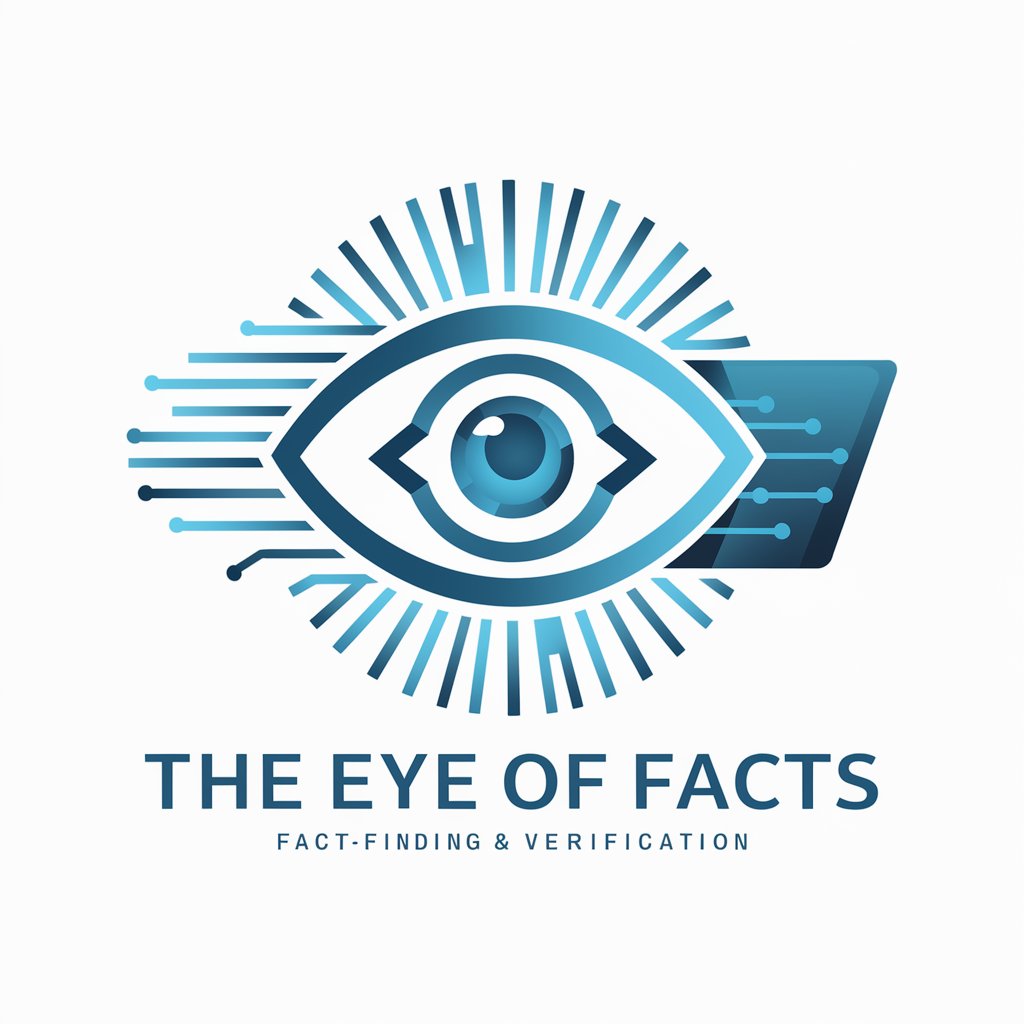 The Eye of Facts