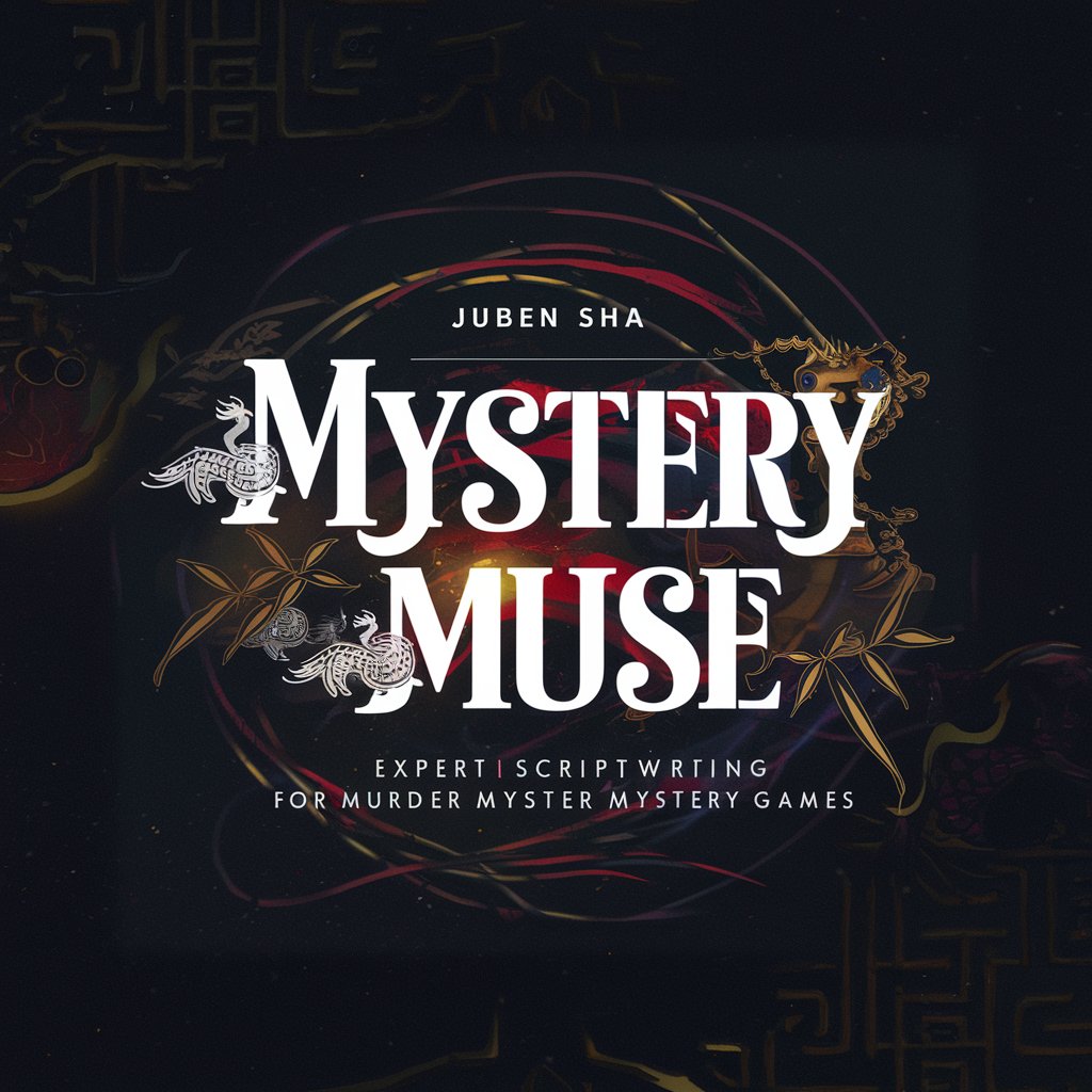 Mystery Muse in GPT Store