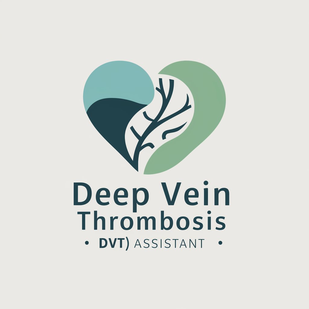 Deep Vein Thrombosis(DVT) in GPT Store