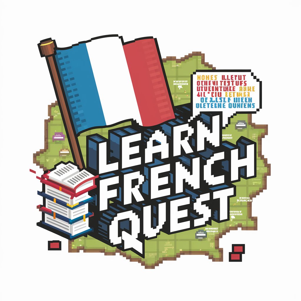 Learn French Quest