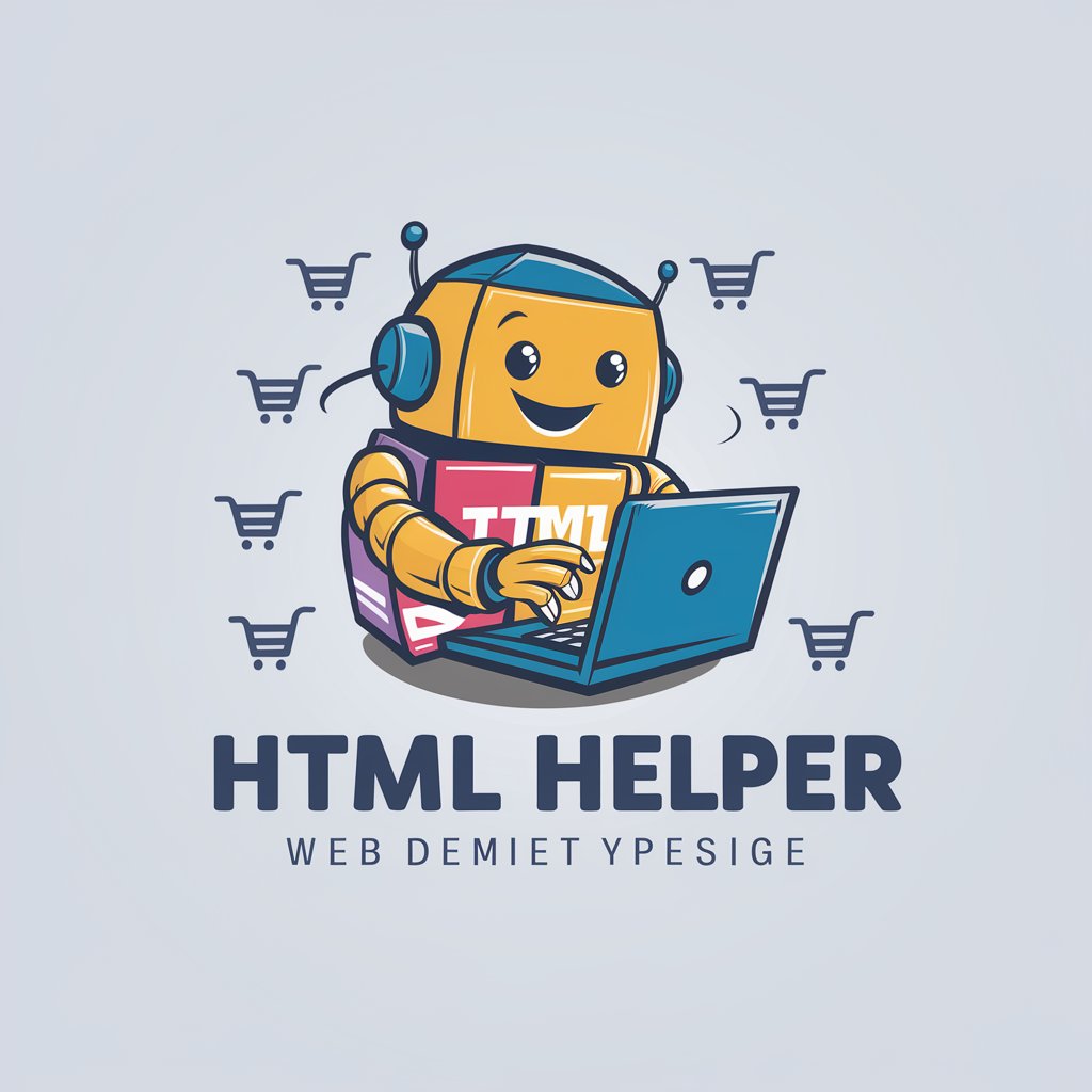 HTML Helper in GPT Store