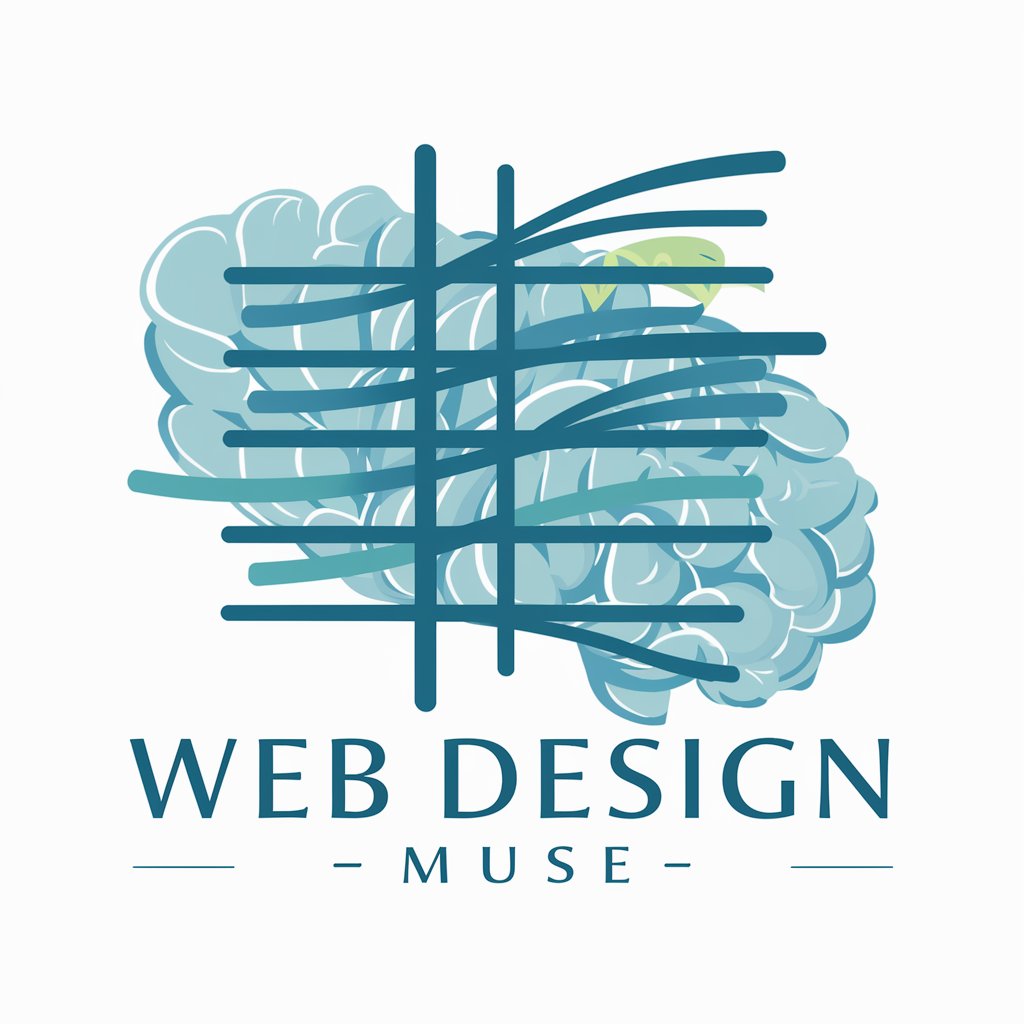 Web Design Muse in GPT Store