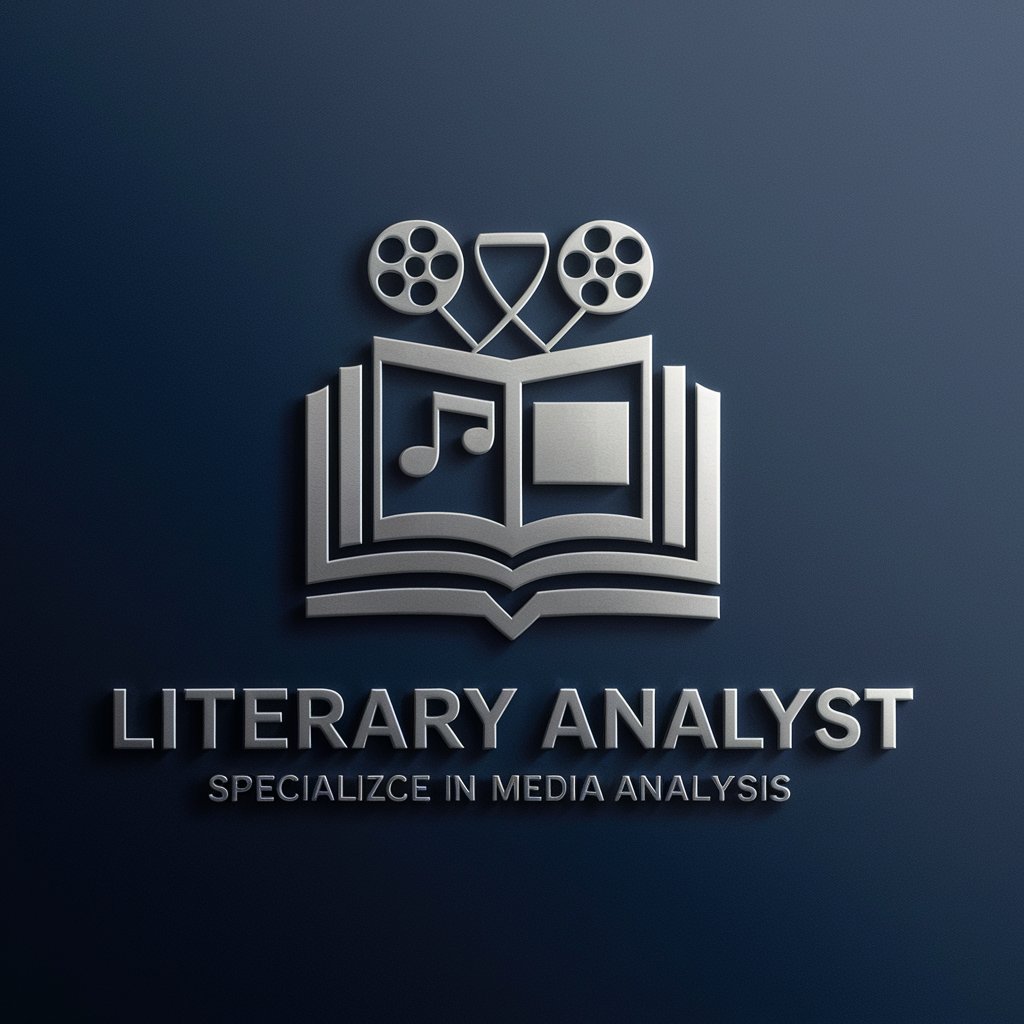 Literary Analysis in GPT Store