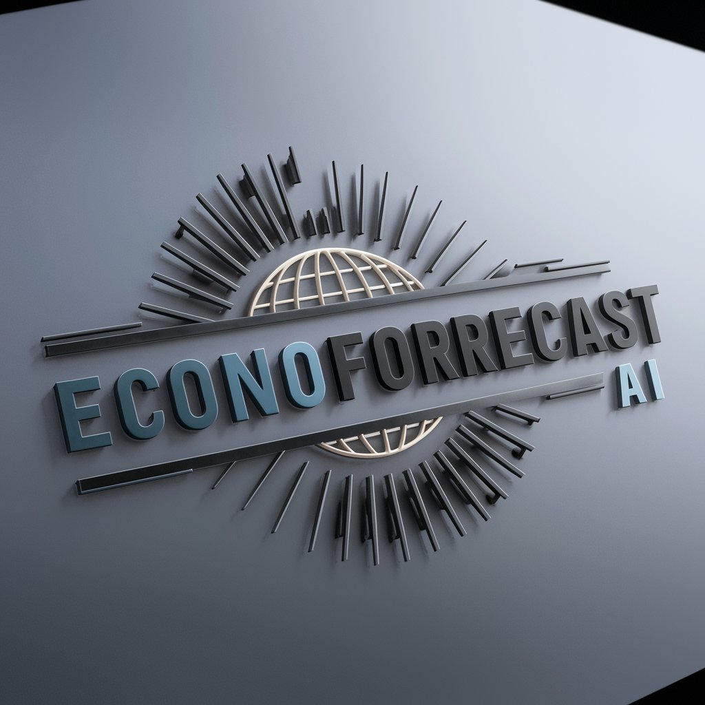 EconoForecast AI in GPT Store