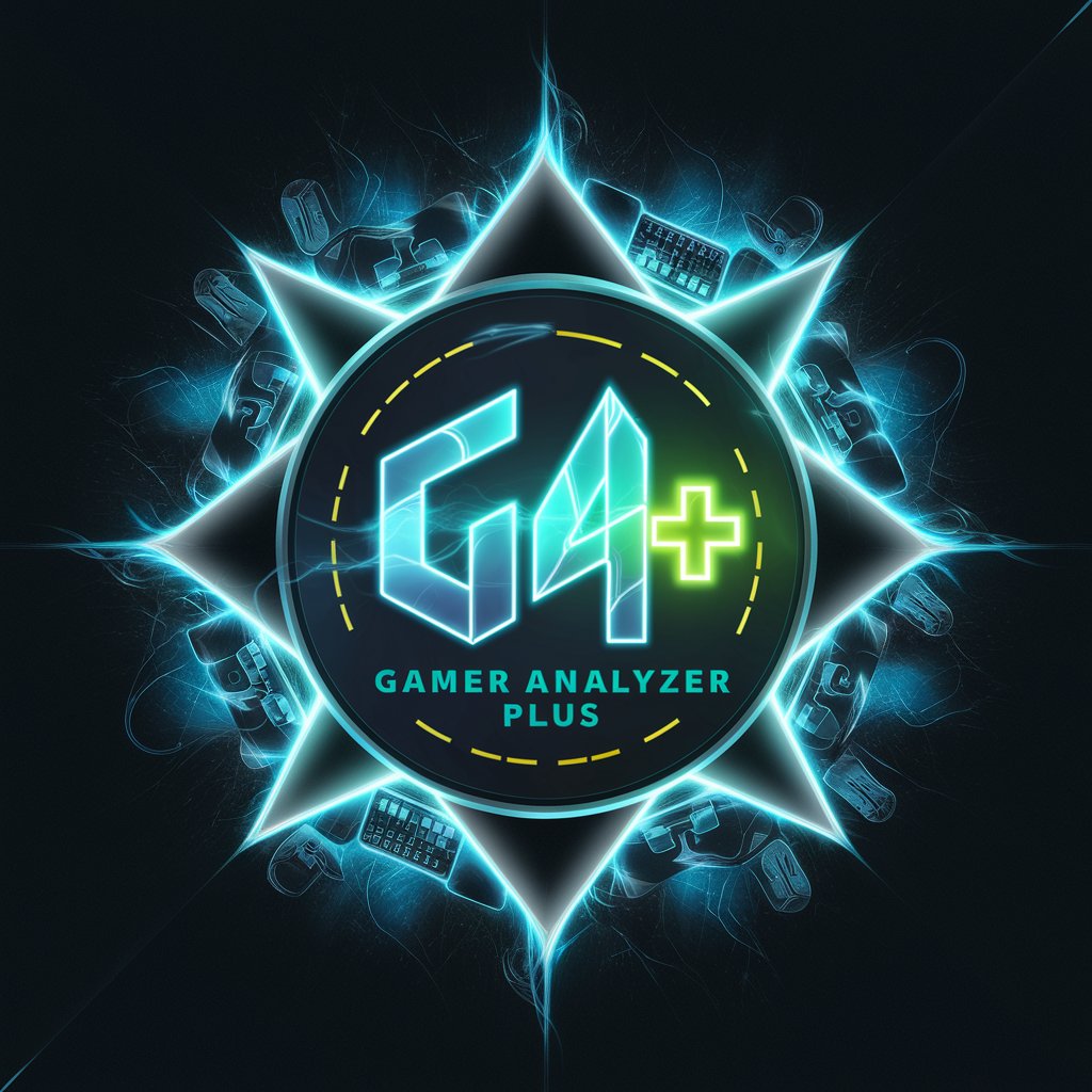 Gamer Analyzer Plus in GPT Store