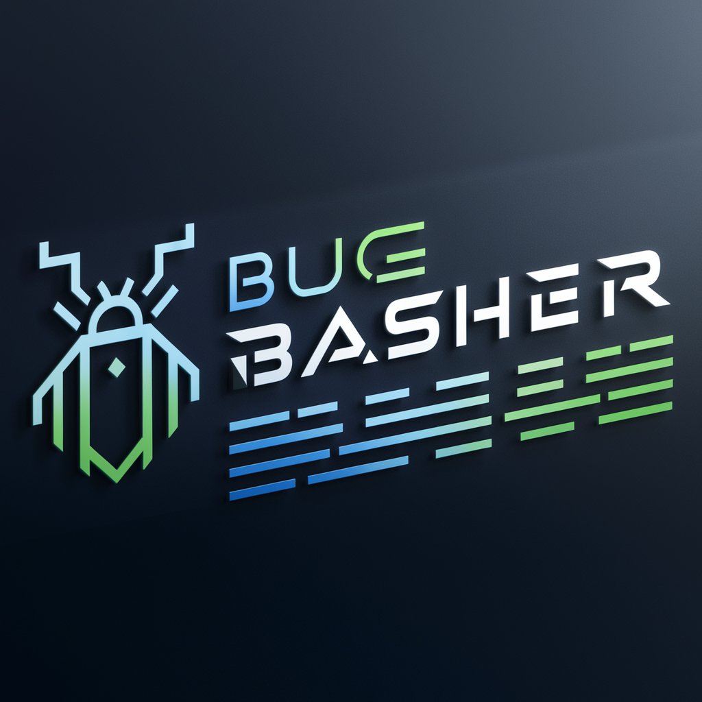 Bug Basher in GPT Store