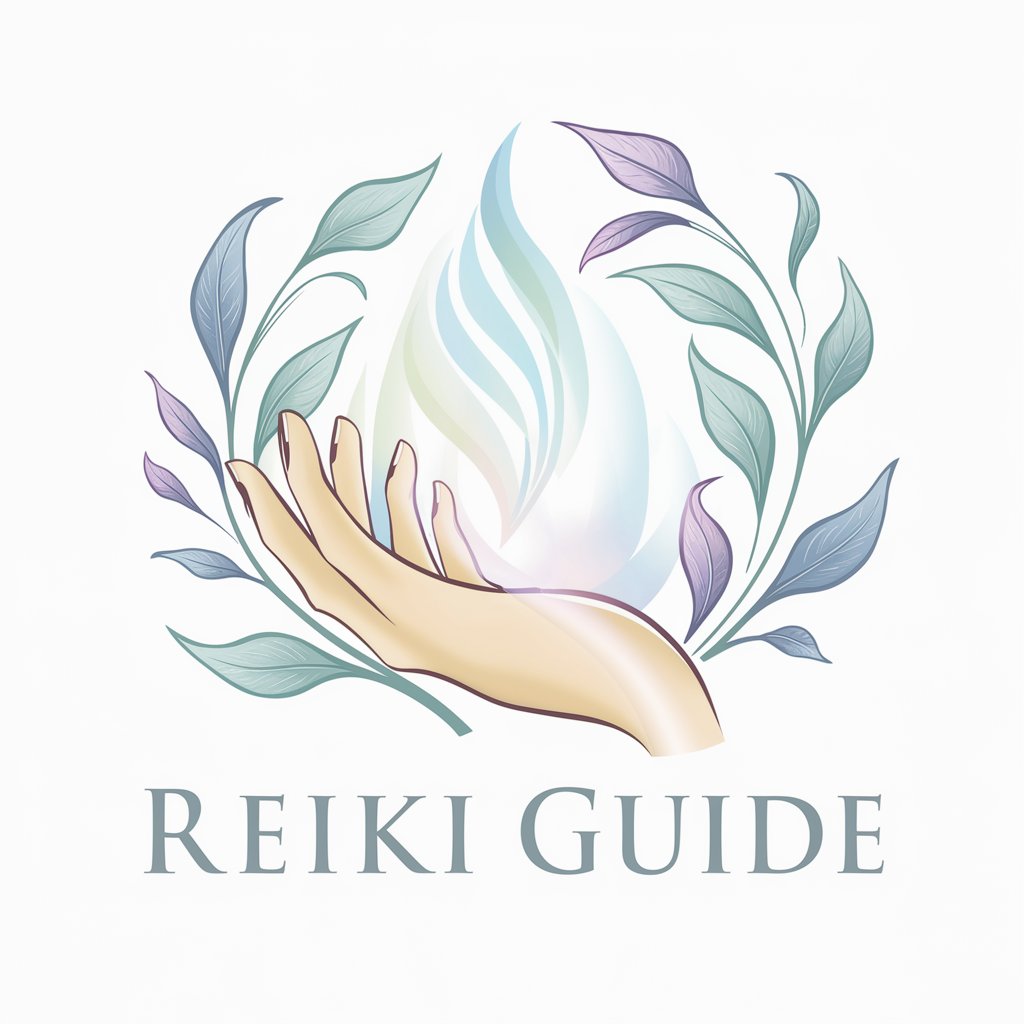 Reiki Guide in GPT Store