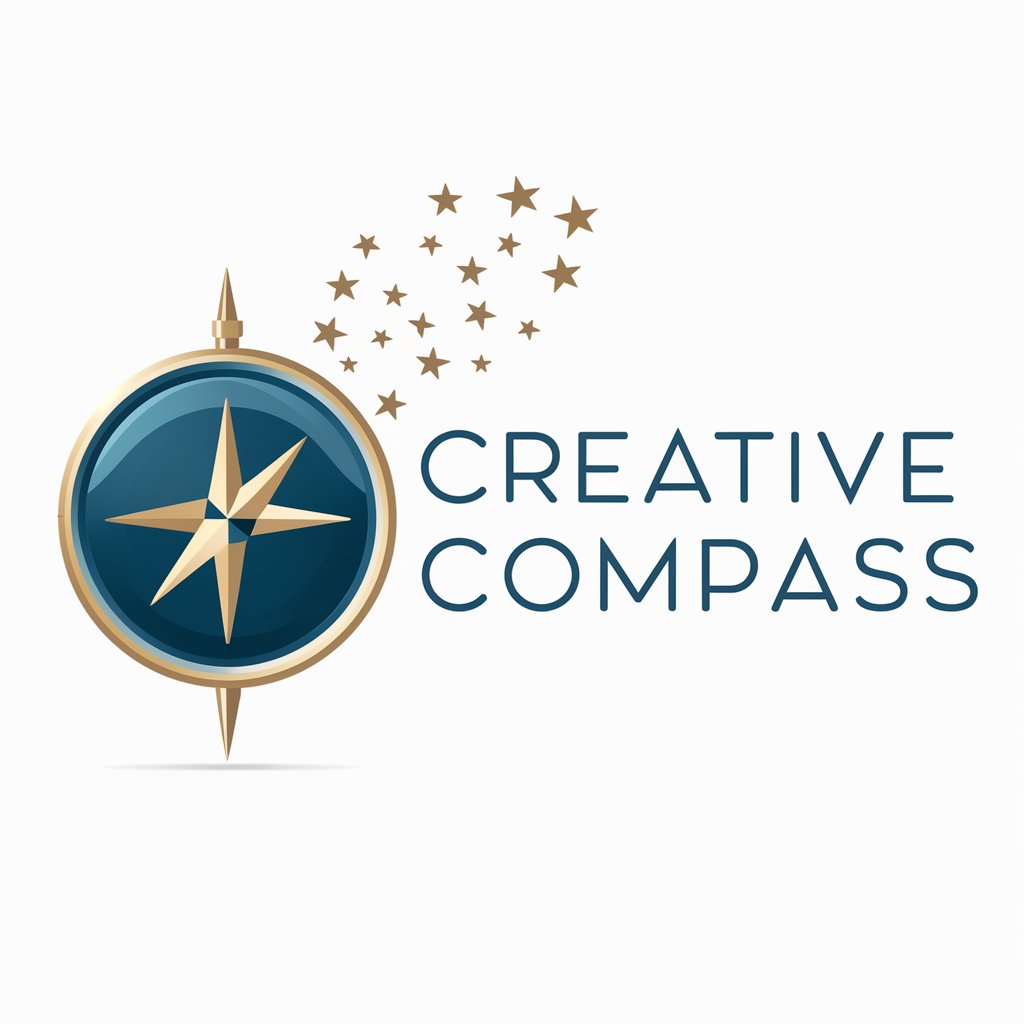 Creative Compass in GPT Store