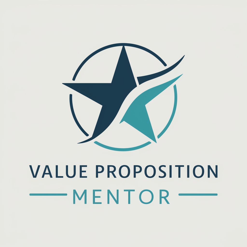 Value Proposition Mentor