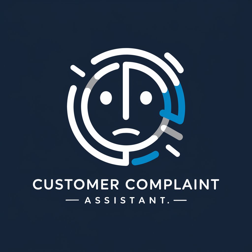 Customer Complaint Assistant in GPT Store