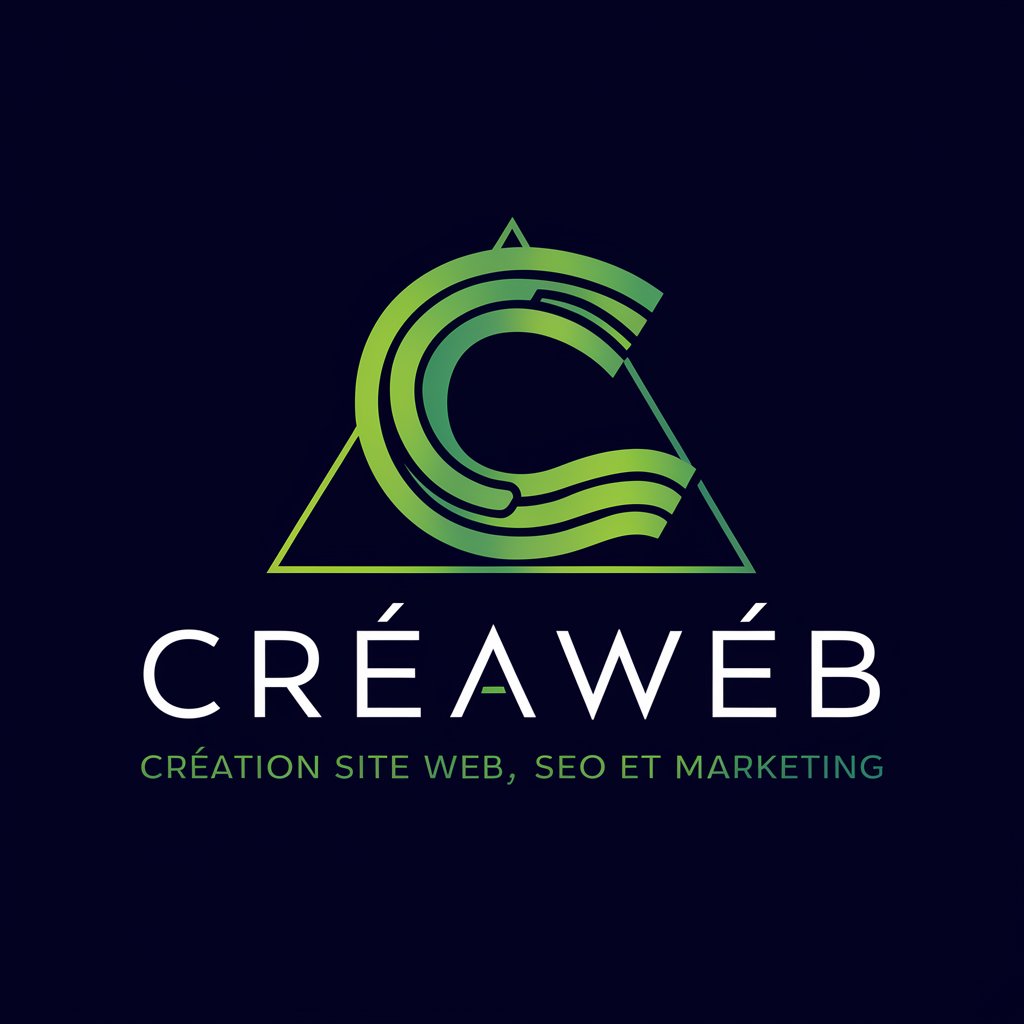 Creaweb - Création site web, SEO et marketing