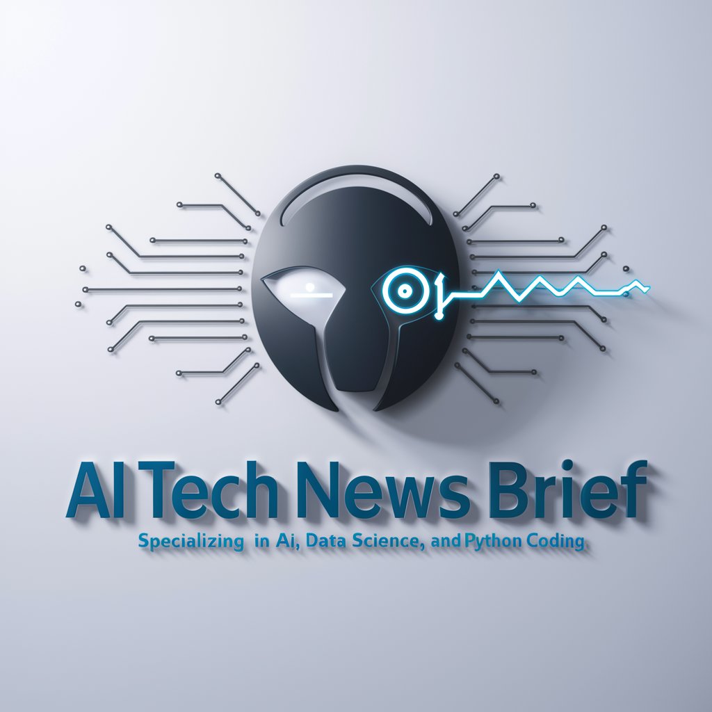 AI Tech News Brief in GPT Store