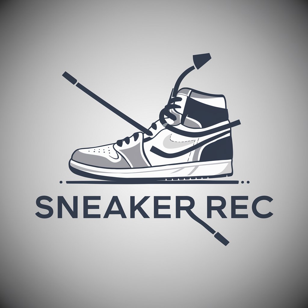 Sneaker Rec in GPT Store