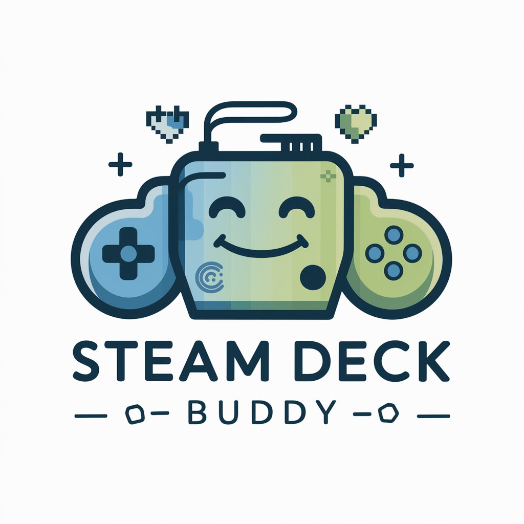 Steam Deck Buddy in GPT Store