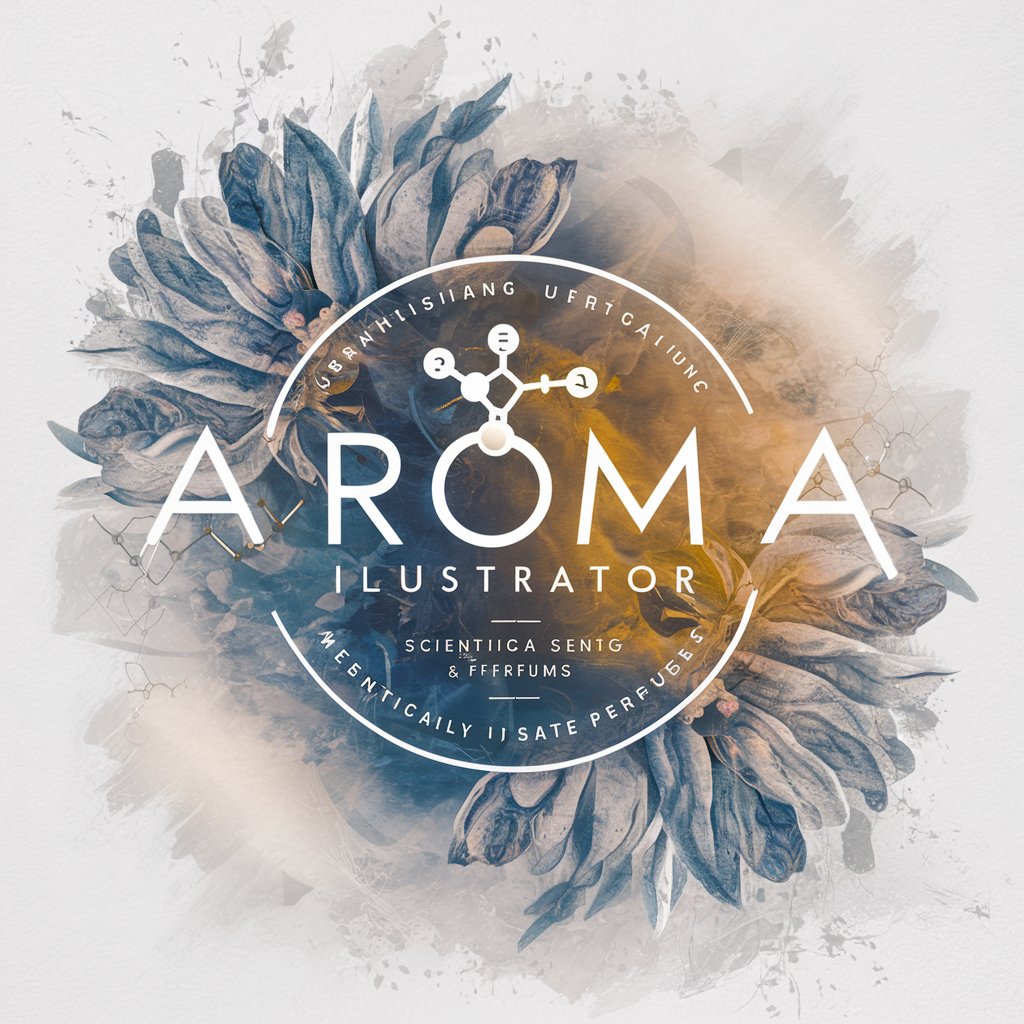 Aroma Illustrator in GPT Store