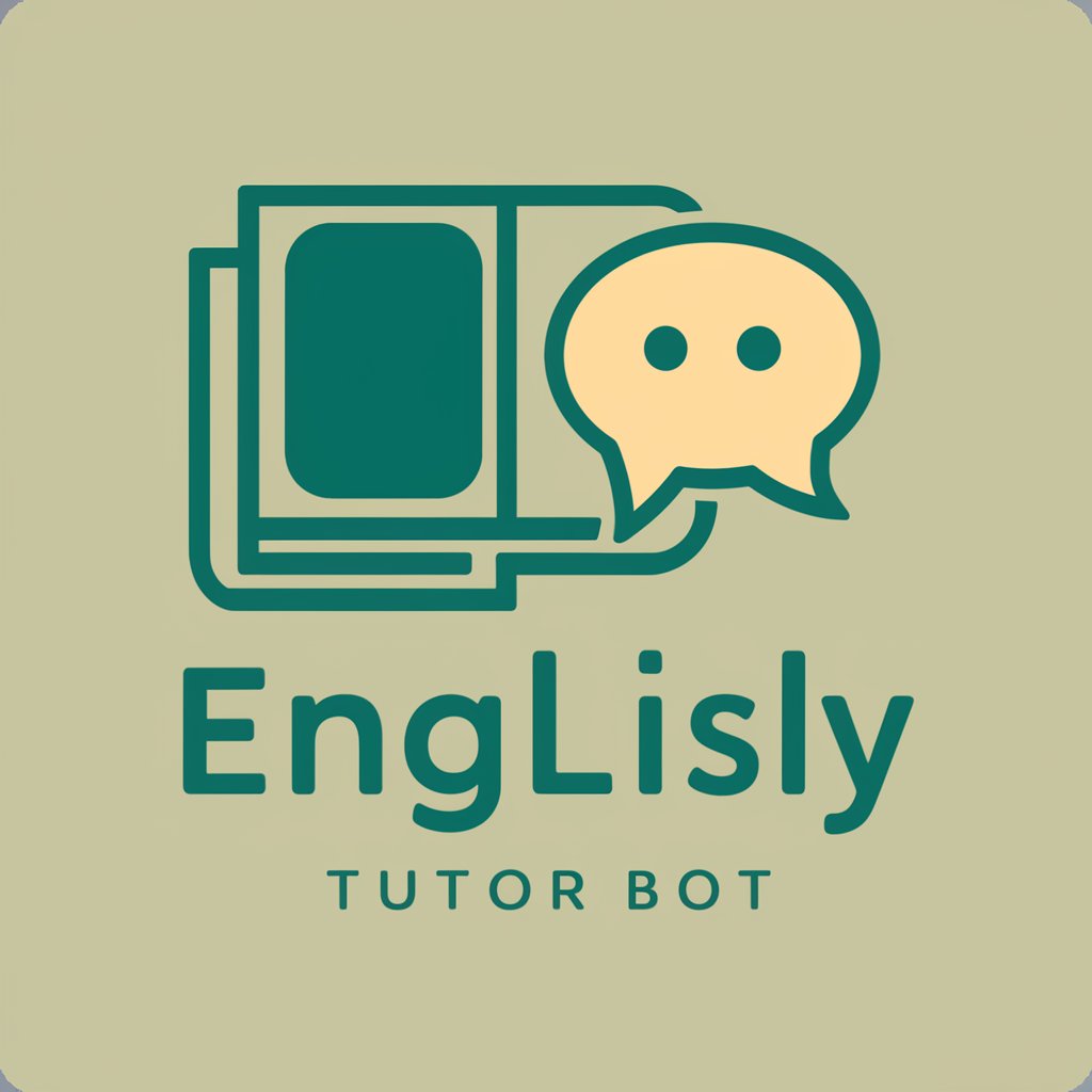 English Tutor Bot