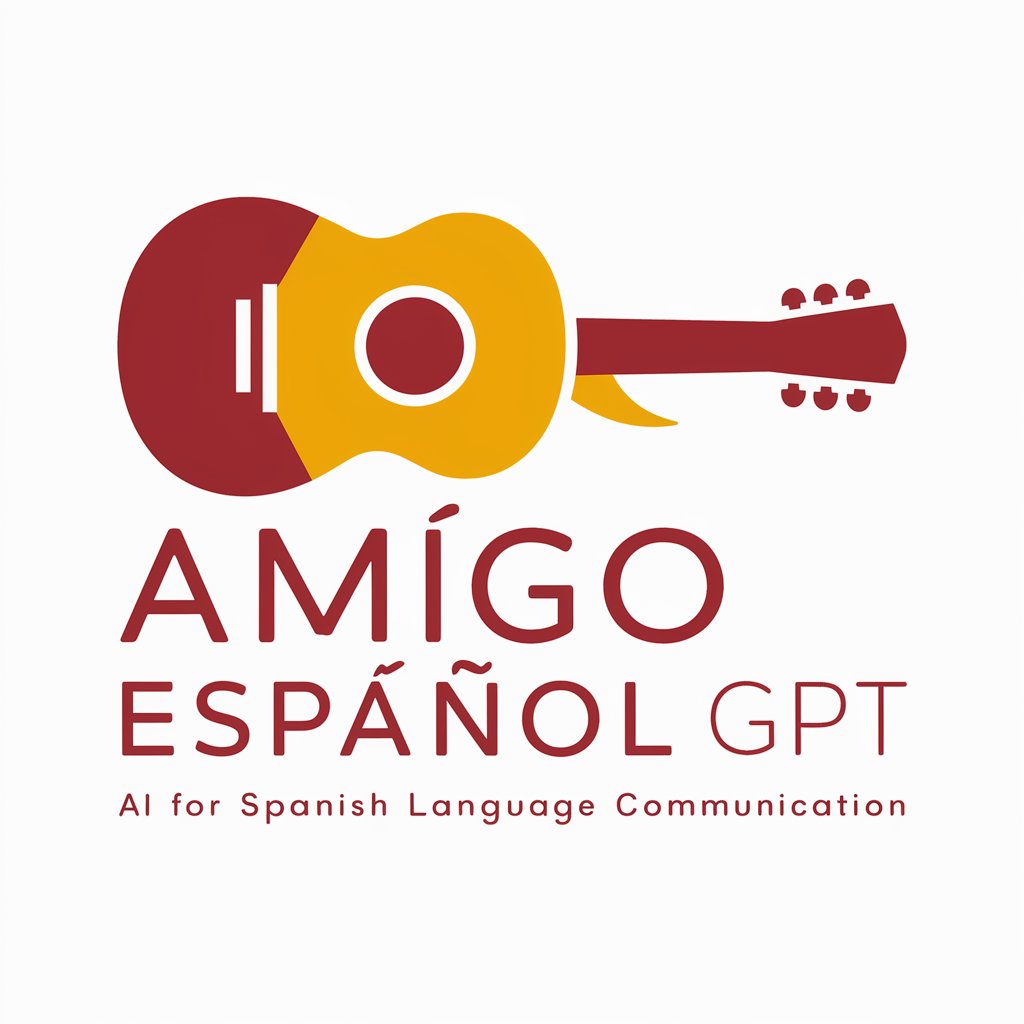 Amigo Español GPT in GPT Store
