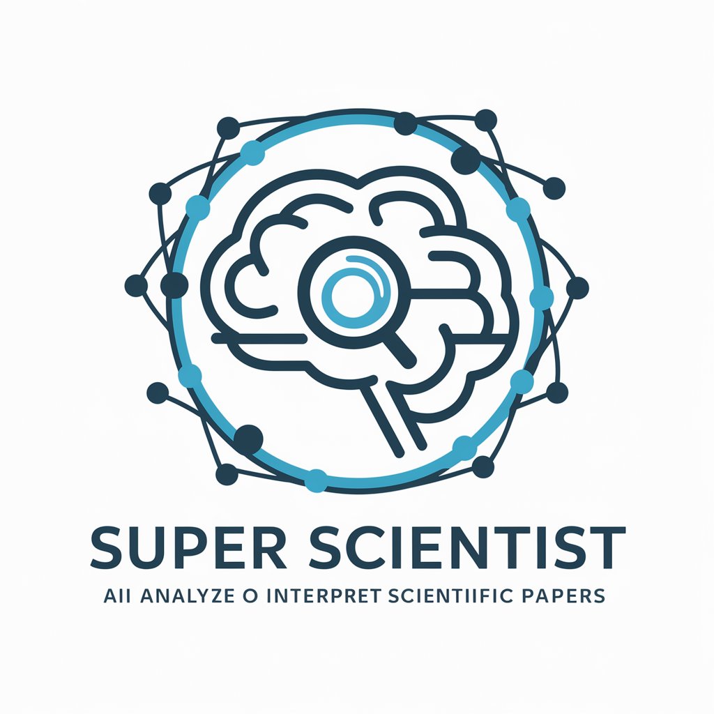 Super Scientist in GPT Store