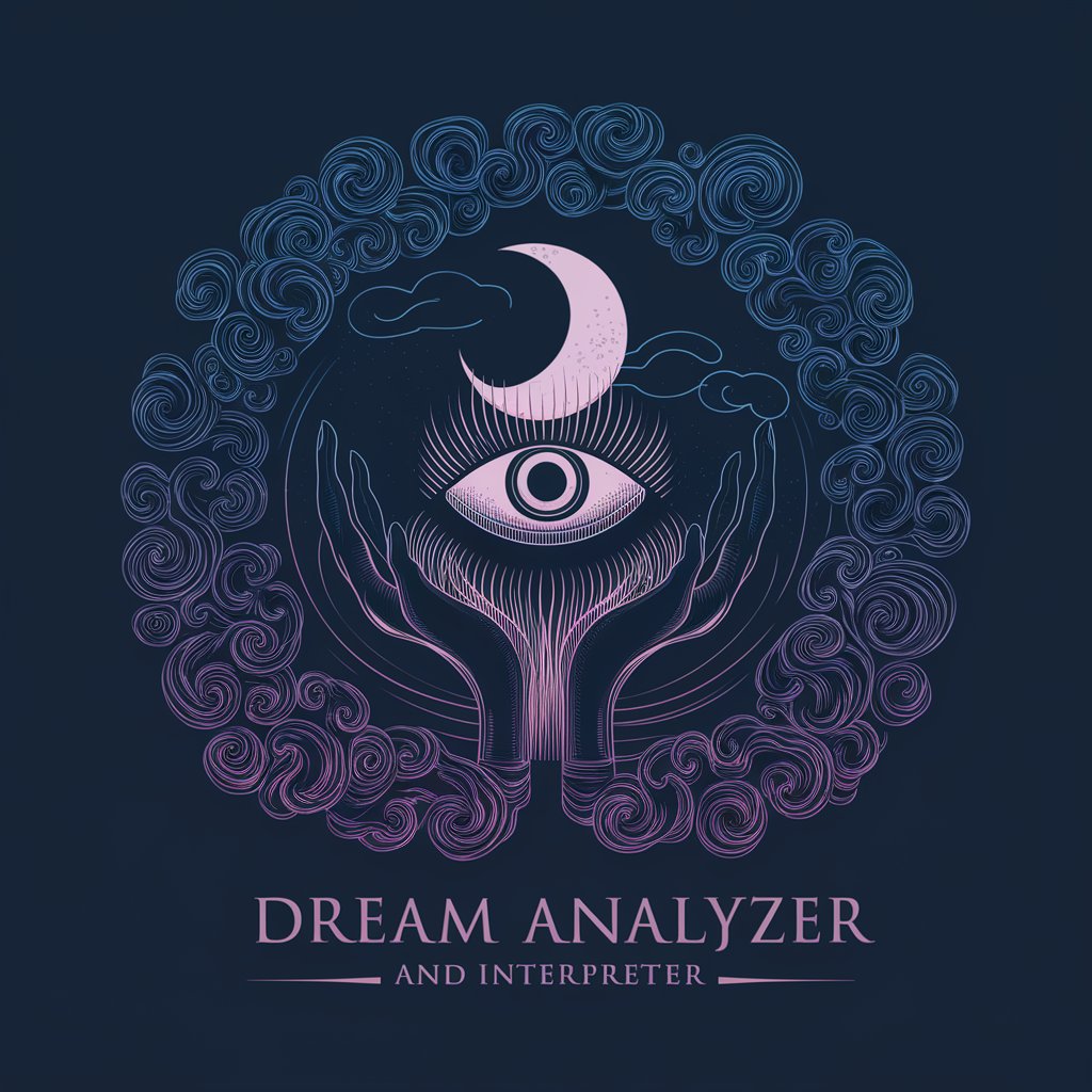 Dream Analyzer and Interpreter in GPT Store