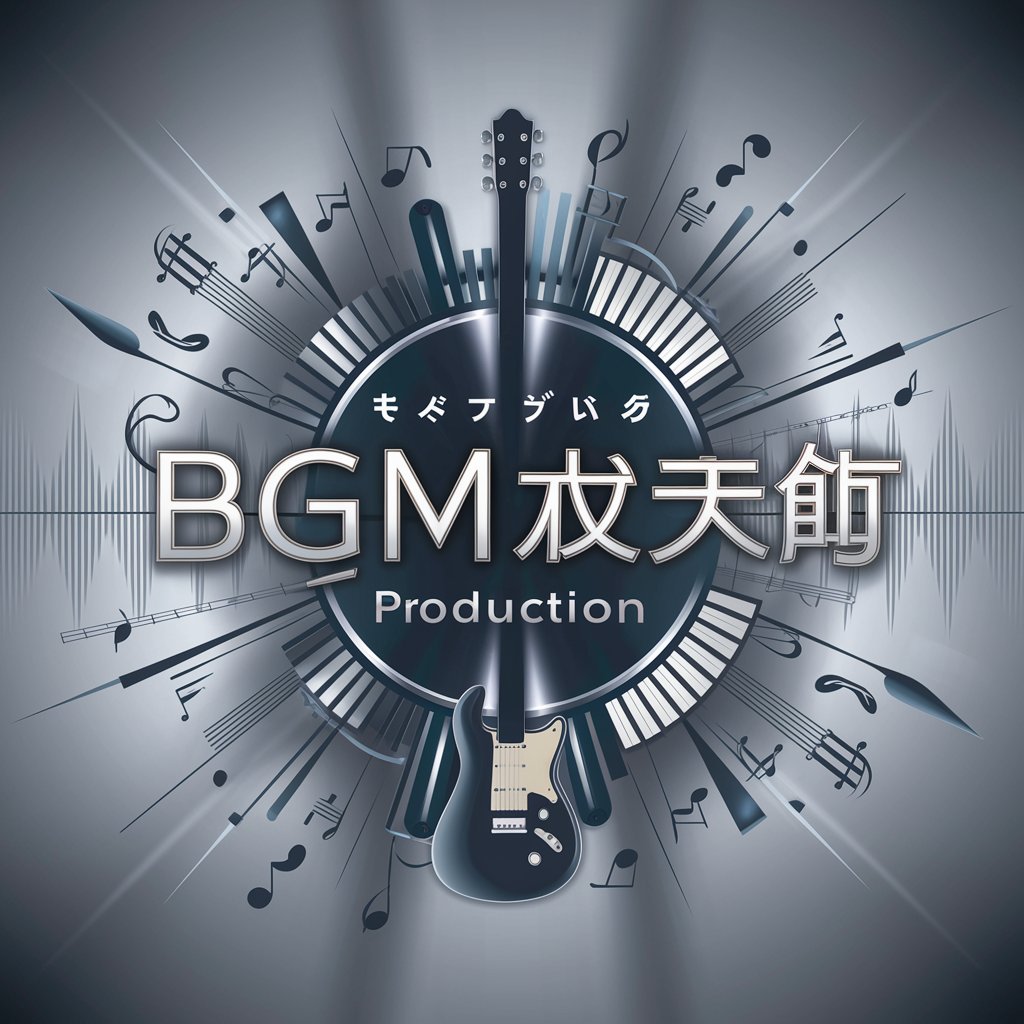 BGMプロンプト工場