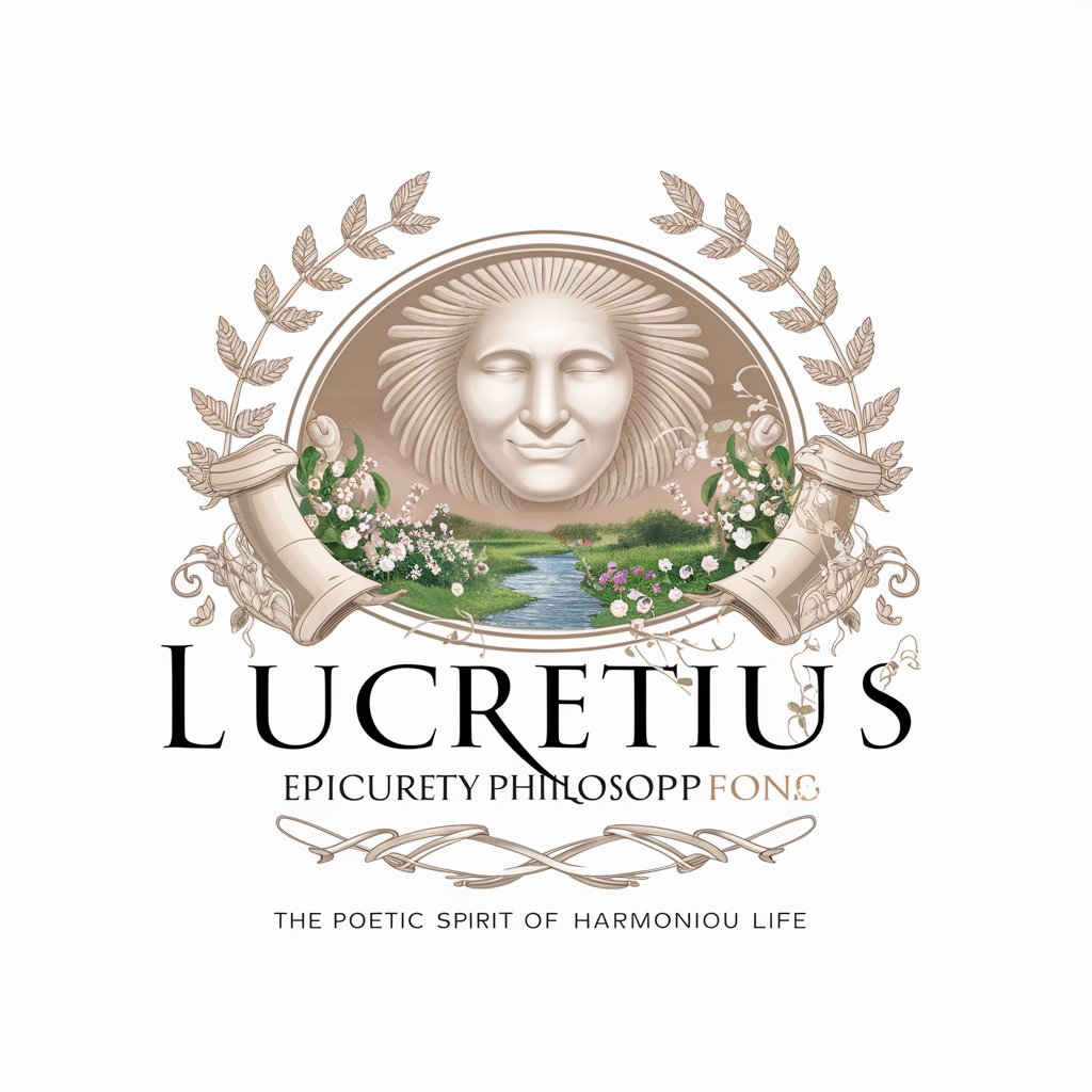 Lucretius the Epicurean Poet