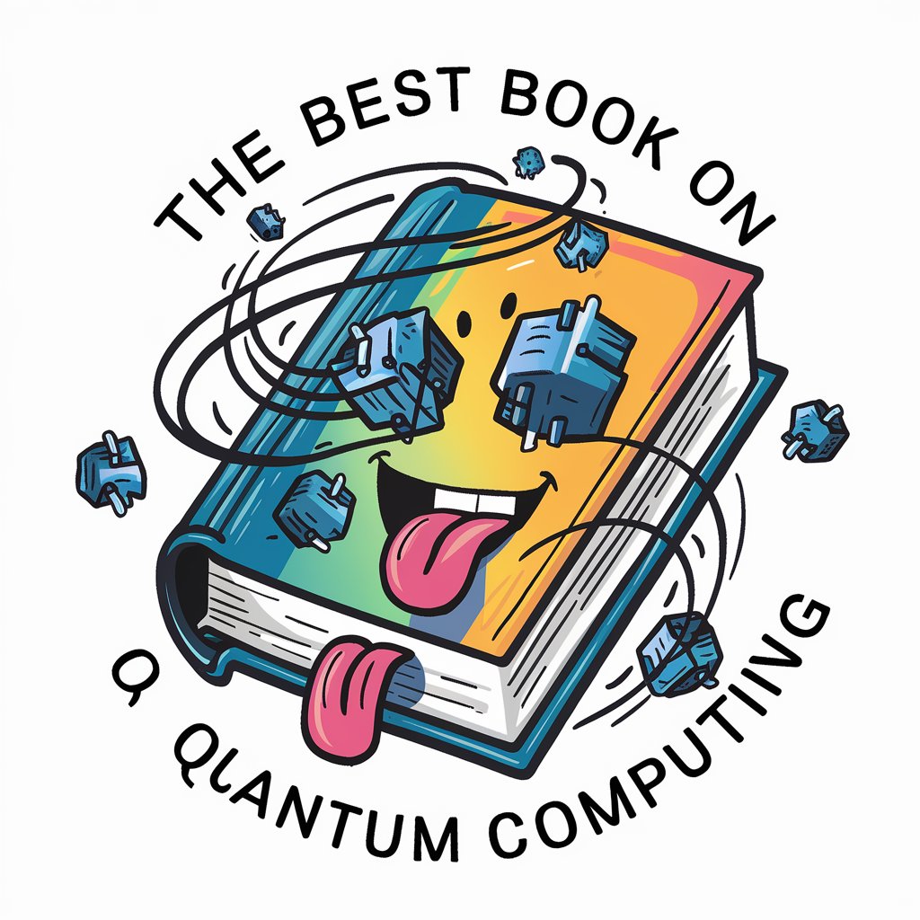 The Best Book on Quantum Computing in GPT Store