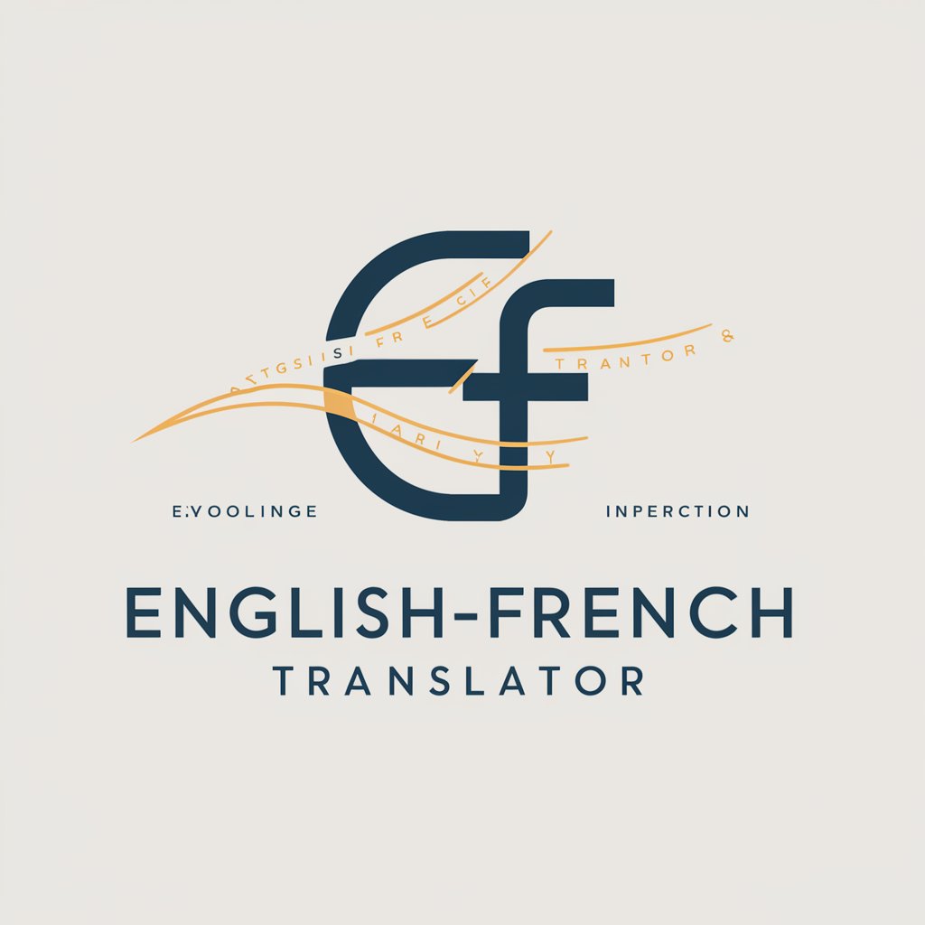 English-French Translator in GPT Store