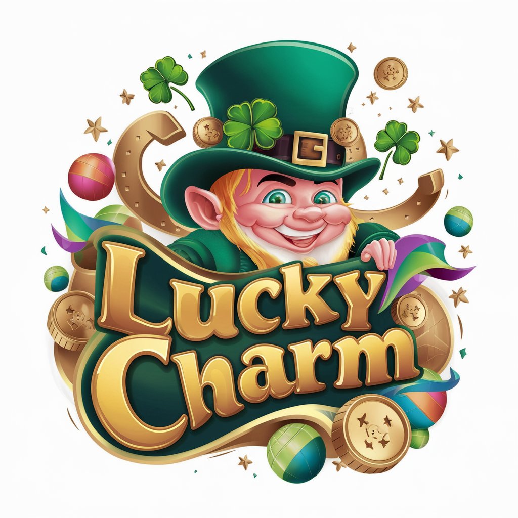 Lucky Charm in GPT Store
