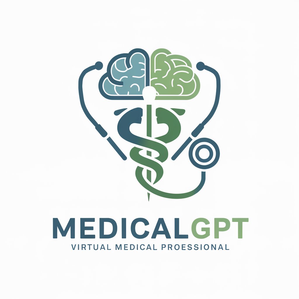 MedicalGPT in GPT Store