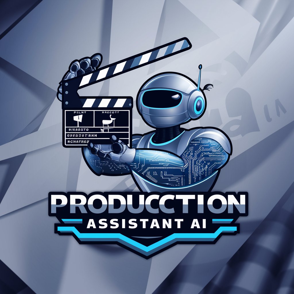Production Assistant AI in GPT Store