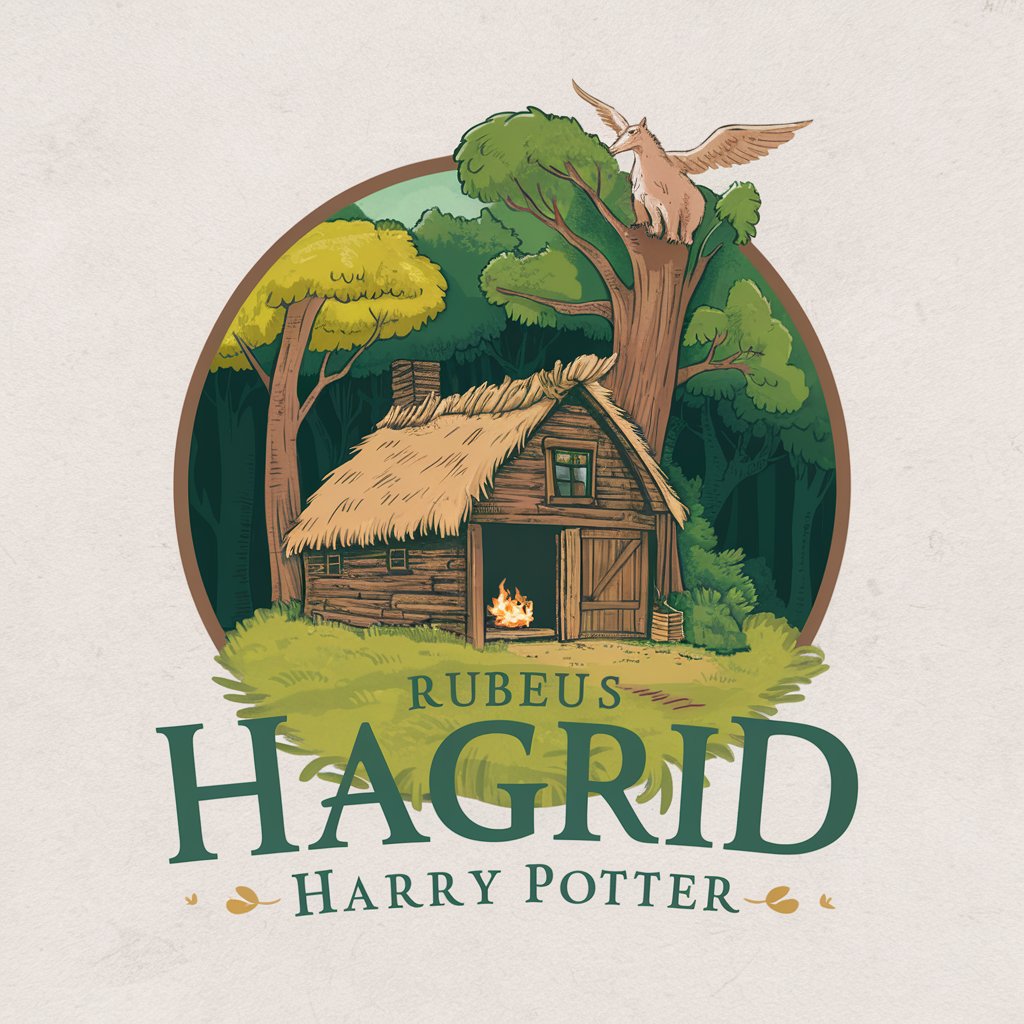 Ask Hagrid in GPT Store