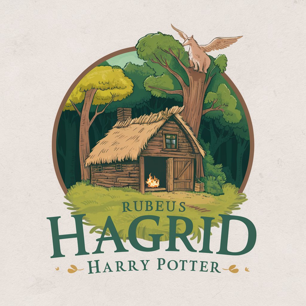 Ask Hagrid