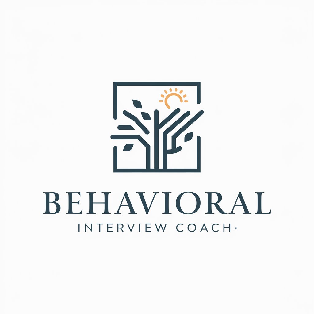 Behavioral Interview Coach in GPT Store