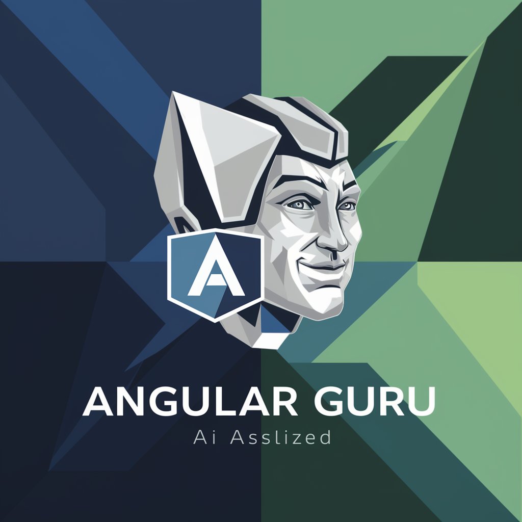 Angular Guru in GPT Store