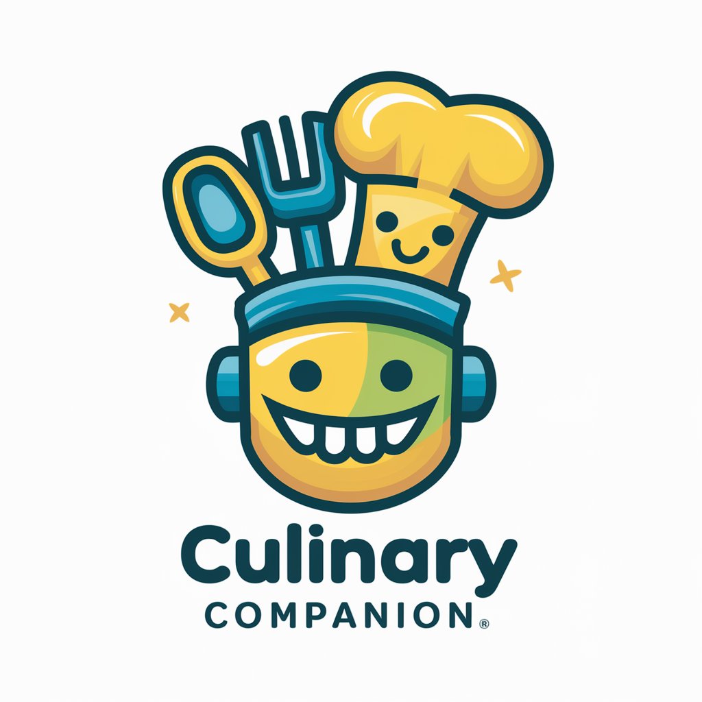 Culinary Companion in GPT Store