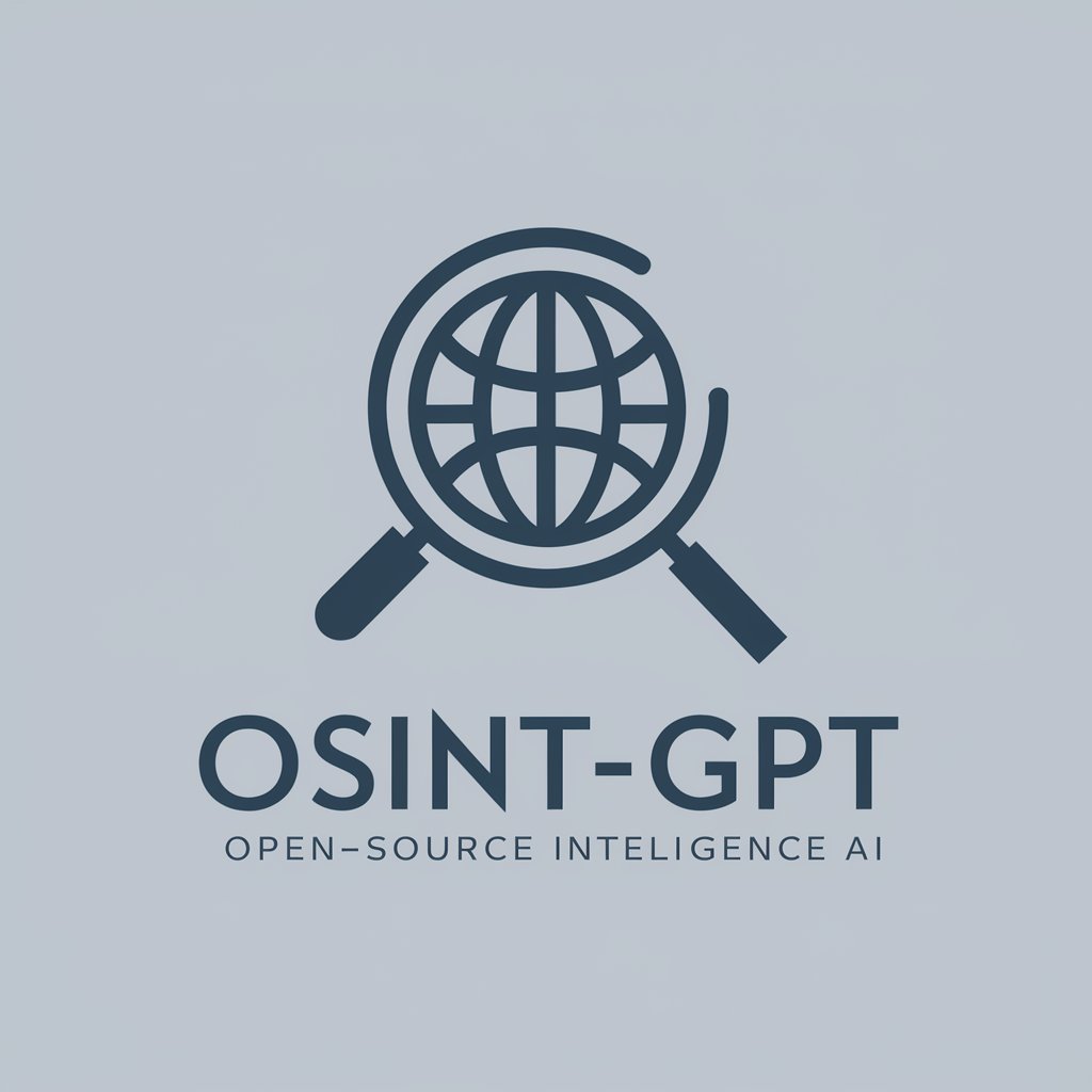 OSINT-GPT in GPT Store