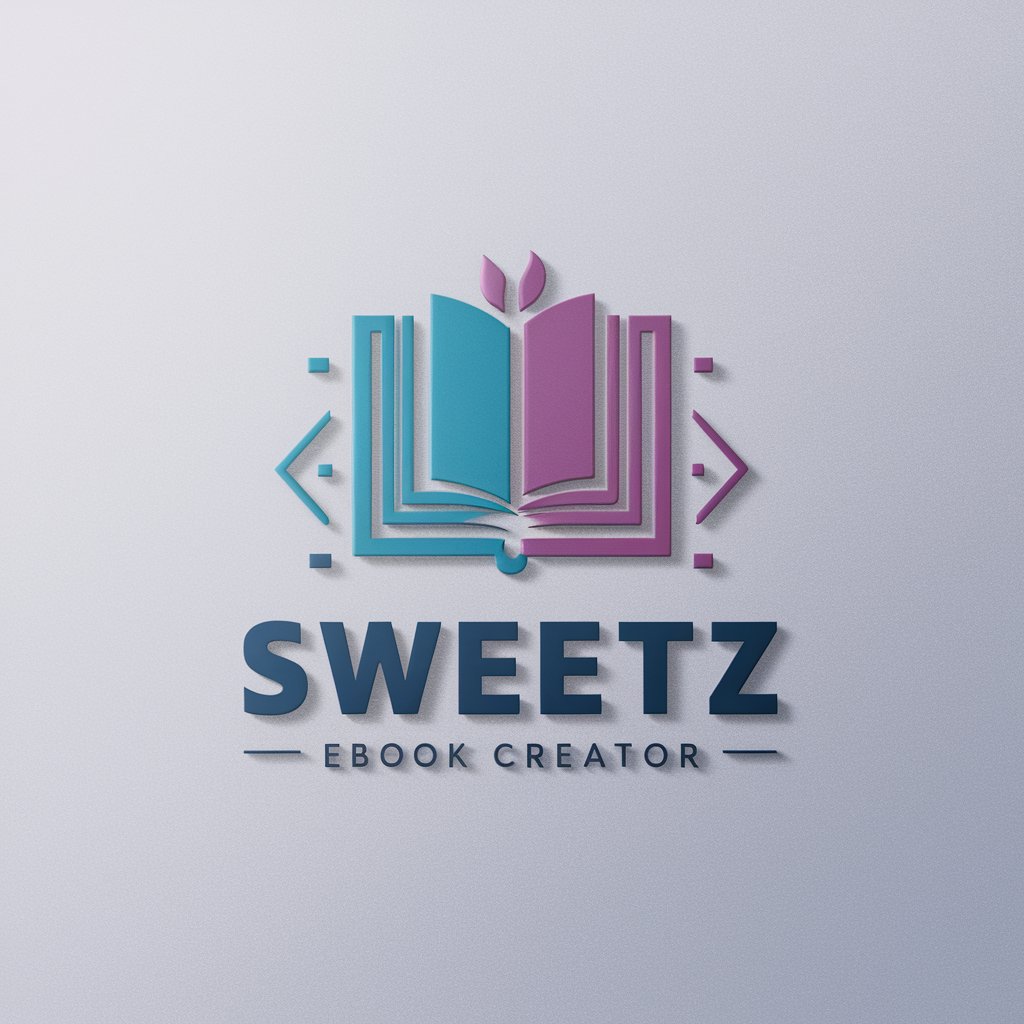 Sweetz Ebook Creator
