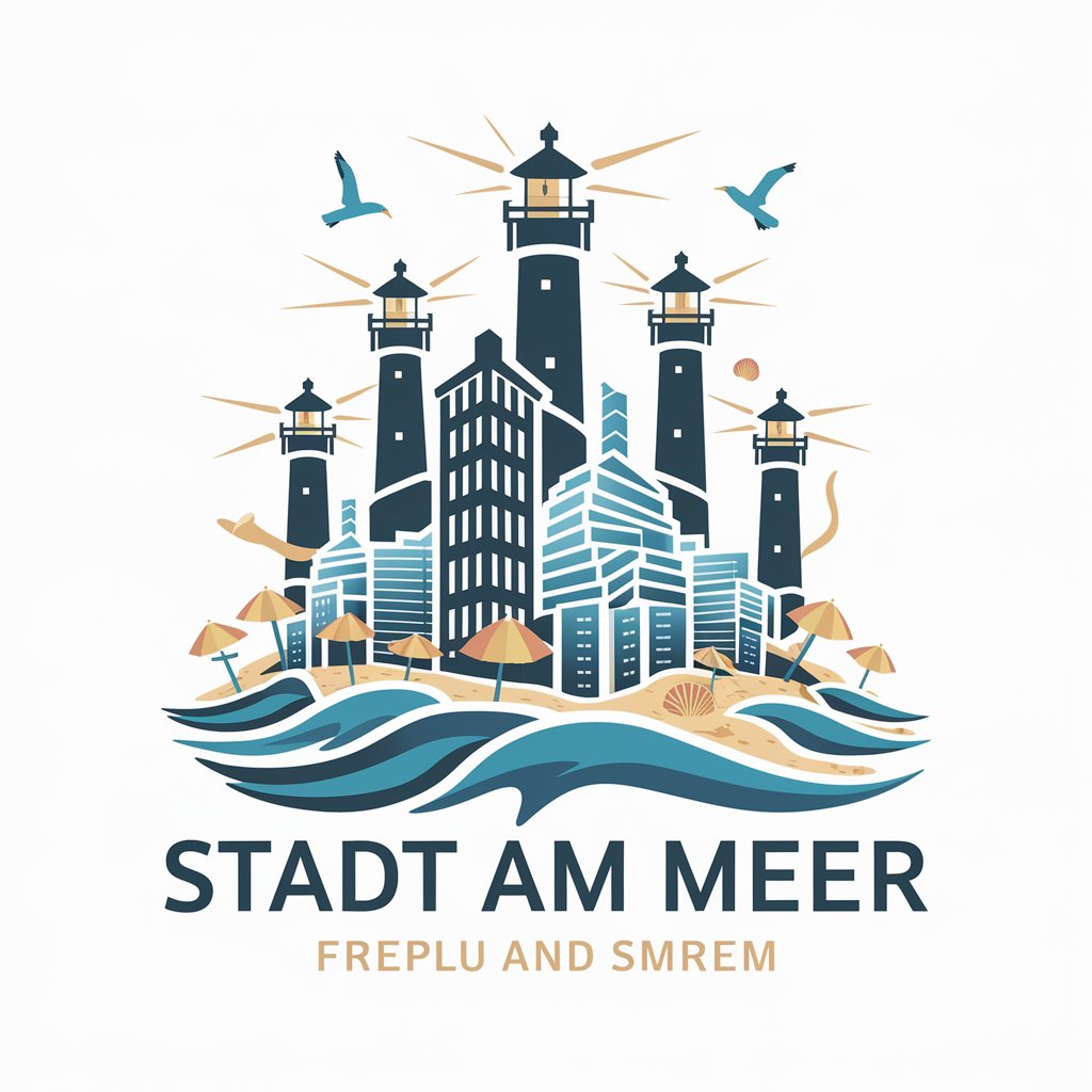 Stadt am Meer