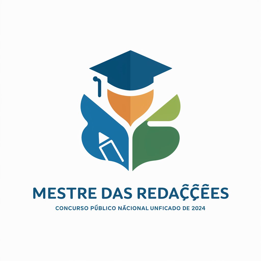 Mestre das Redações (Concurso Nacional Unificado) in GPT Store